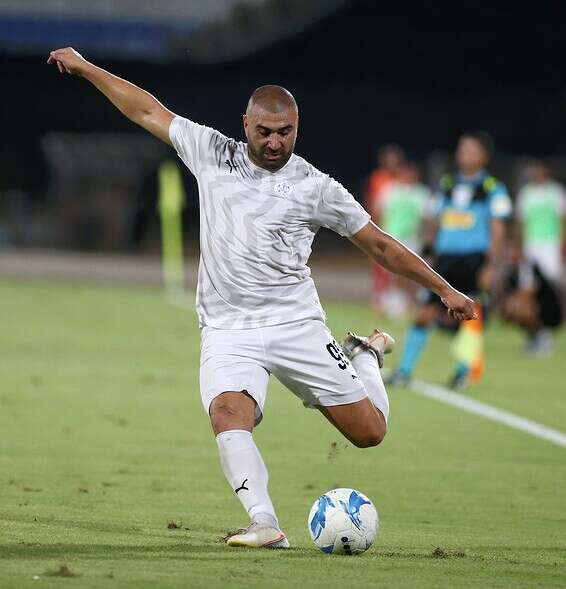 ערן לוי. השאיר את עפולה בליגה // צילום: אלן שיבר